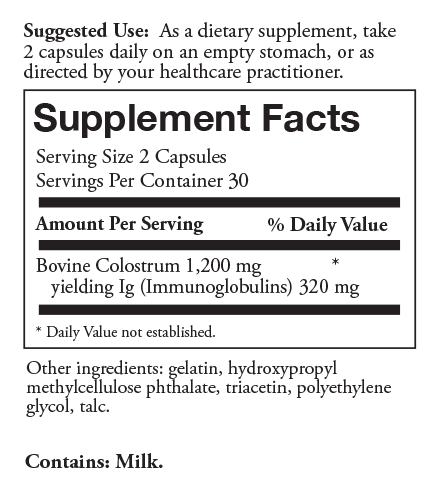 Supplement Facts